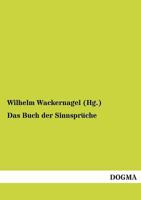 Das Buch der Sinnsprüche 1168112966 Book Cover