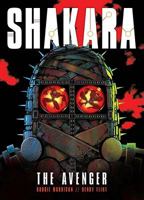 Shakara: The Avenger 1907519939 Book Cover