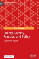 Energy Poverty, Practice, and Policy 3030994317 Book Cover