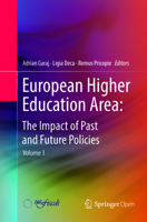 European Higher Education Area: The Impact of Past and Future Policies 3319774069 Book Cover