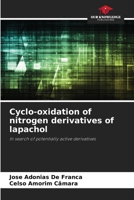 Cyclo-oxidation of nitrogen derivatives of lapachol 6207791916 Book Cover