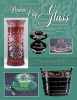 Encyclopedia of Paden City Glass: Identification and Values 1574323601 Book Cover