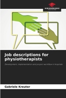 Job descriptions for physiotherapists 6209834000 Book Cover