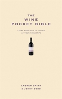 The Wine Pocket Bible 1907087044 Book Cover