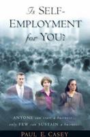 Is Self-Employment For You? 1887542175 Book Cover