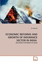 Economic Reforms and Growth of Insurance Sector in India 3639325745 Book Cover