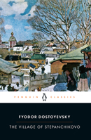 Село Степанчиково и его обитатели 0801450152 Book Cover