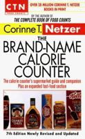 Corinne T. Netzer 1990 Calorie Counter O 0440222893 Book Cover