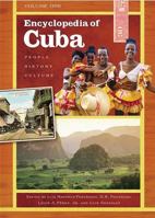 Encyclopedia of Cuba V1 1573565725 Book Cover