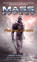 MASS EFFECT: Revelation 034549816X Book Cover