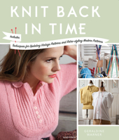 Knit Back in Time 1844489043 Book Cover