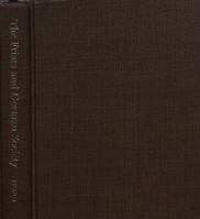 The Friars and German Society in the Thirteenth Century (Publication - Mediaeval Academy of America ; No. 86) 091095660X Book Cover