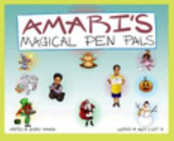 Amari's Magical Pen Pals 1938329767 Book Cover