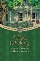 A Place to Belong 1414316763 Book Cover