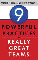 9 Powerful Practices of Really Great Teams 1601632649 Book Cover