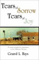 Tears of Sorrow Tears of Joy 1563152436 Book Cover