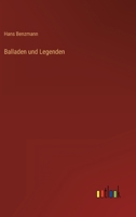 Balladen Und Legenden 3846023582 Book Cover
