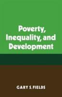 Poverty, Inequality, and Development B0014NFE6W Book Cover