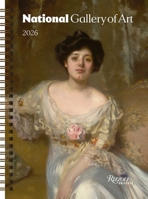 National Gallery of Art 2026 Planner 0789348152 Book Cover
