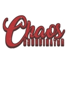 Chaos Coordinator Funny Teacher Funny Mom: Dot Grid Chaos Coordinator Funny Teacher Funny Mom  / Journal Gift - Large ( 6 x 9 inches ) - 120 Pages || Softcover 1677585676 Book Cover