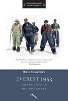 Everest 1953: Der lange Weg zu seinem Gipfel 1780742304 Book Cover