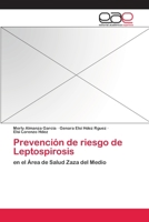 Prevención de riesgo de Leptospirosis 3659085960 Book Cover