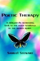 Poetic Therapy 1420890867 Book Cover