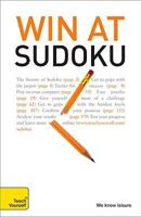 Win At Sudoku: A Teach Yourself Guide (Teach Yourself: Games/Hobbies/Sports) 0071700323 Book Cover
