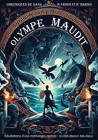 Olympe maudit: Chroniques de sang, de passion et de trahison: Révélations d'une mythologie cachée: le côté obscur des dieux B0DPSN4LS2 Book Cover