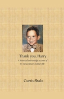 Thank you Harry B09SNY9VCH Book Cover