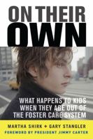 On Their Own: What Happens to Kids When They Age Out of the Foster Care System 0465077668 Book Cover