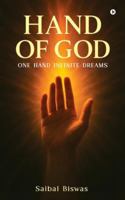HAND OF GOD: ONE HAND INFINITE DREAMS B0G2RSFMXD Book Cover