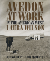 Avedon at Work: In the American West B0000CIJJU Book Cover