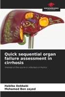 Quick sequential organ failure assessment in cirrhosis 6208510899 Book Cover