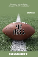 4th & Hell Season 1 1927851033 Book Cover