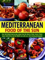 Mediterranean cooking: A culinary tour of sun-drenched shores with over 400 dishes from southern Europe 184309696X Book Cover