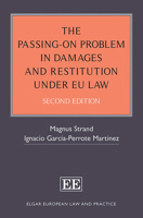 The Passing-On Problem in Damages and Restitution under EU Law 1803922478 Book Cover