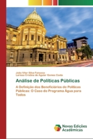 An�lise de Pol�ticas P�blicas 6200793654 Book Cover
