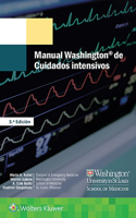 Manual Washington de cuidados intensivos 8417033904 Book Cover