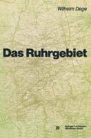 Das Ruhrgebiet (Geocolleg) 3528083220 Book Cover