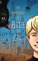 The Adventures of Artie and Zac 1735890006 Book Cover