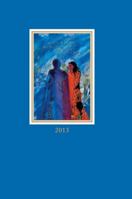 The Saint John's Bible 2013 Weekly Planner Calendar 1449417329 Book Cover