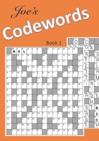 Joe's Codewords B08JF88X4W Book Cover