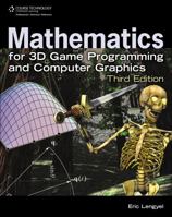 Mathematics for 3D Game Programming & Computer Graphics 1584500379 Book Cover
