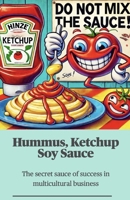 Hummus, Ketchup & Soy Sauce: The secret sauce of success in multicultural business B0DRPFKPZG Book Cover