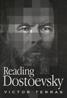 Reading Dostoevsky 0299160548 Book Cover