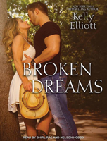 Broken Dreams 0991309650 Book Cover
