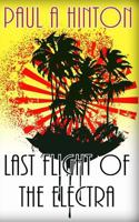 Last Flight of the Electra 1492386219 Book Cover