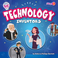 Technology Inventors B0CHTFXC2Q Book Cover