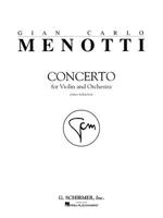 Concerto: Score and Parts 0634026275 Book Cover